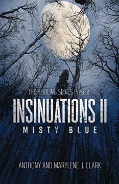 portada Insinuations ii: Misty Blue (in English)