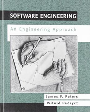 portada Software Engineering: An Engineering Approach (Worldwide Series in Computer Science) (en Inglés)