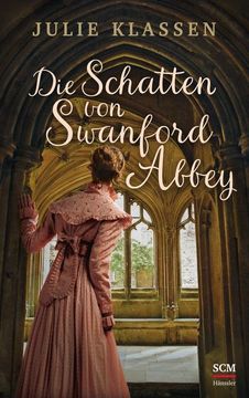 portada Die Schatten von Swanford Abbey (en Alemán)