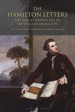 portada The Hamilton Letters: The Naples Dispatches of sir William Hamilton 