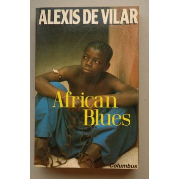 portada African Blues