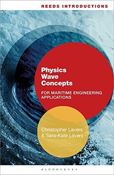 portada Reeds Introductions: Physics Wave Concepts for Marine Engineering Applications (Reed's Professional)