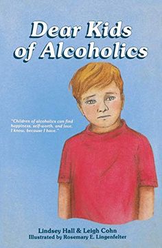 portada Dear Kids of Alcoholics. (en Inglés)
