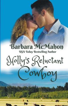 portada Holly's Reluctant Cowboy (en Inglés)