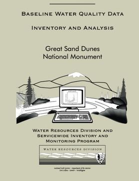 portada Baseline Water Quality Data Inventory and Analysis: Great Sand Dunes National Monument