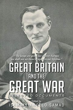 portada Great Britain and the Great War: Selected Documents (in English)