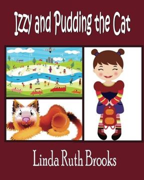 portada Izzy and Pudding the Cat