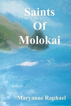 portada saints of molokai (en Inglés)