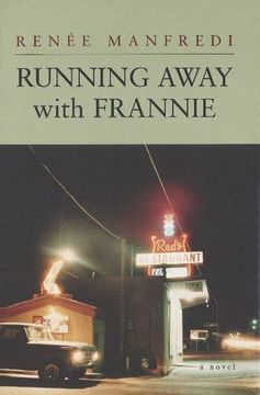 portada Running Away With Frannie (en Inglés)