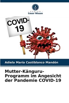 portada Mutter-Känguru-Programm im Angesicht der Pandemie COVID-19 (in German)
