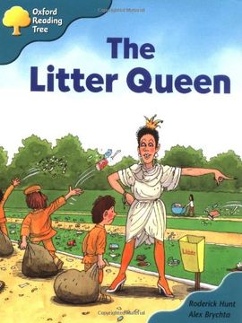 portada The Litter Queen Ort9