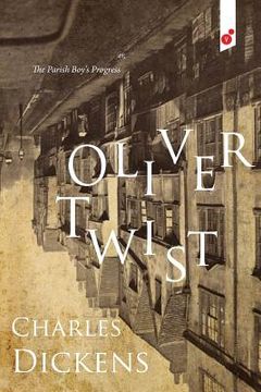 portada Oliver Twist: or, The Parish Boy's Progress