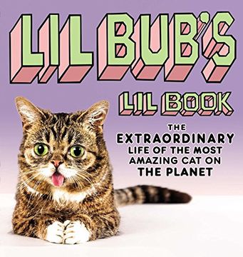 portada Lil Bub's lil Book: The Extraordinary Life of the Most Amazing cat on the Planet 