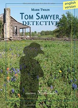 portada Tom Sawyer, Detective (in Spanish)