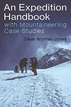 portada An Expedition Handbook: With Mountaineering Case Studies (in English)
