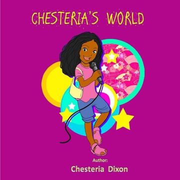 portada Chesteria's World