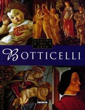 portada Botticelli (Genios De La Pintura) (Genios Del Arte)