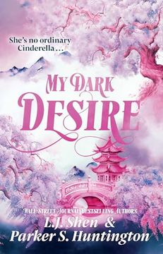 portada My Dark Desire (en Inglés)