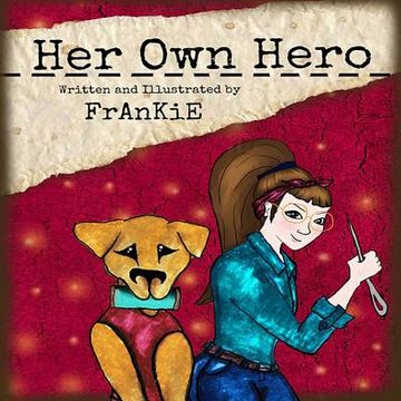 portada Her Own Hero (in English)