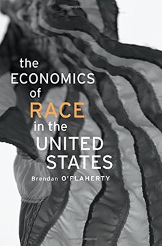 portada The Economics of Race in the United States