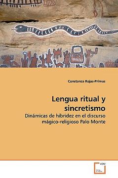 portada lengua ritual y sincretismo (in English)