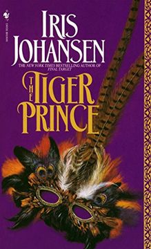 portada The Tiger Prince 