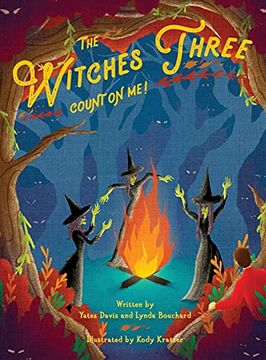 portada The Witches Three Count on me! 
