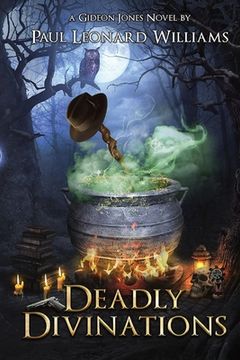 portada Deadly Divinations (en Inglés)