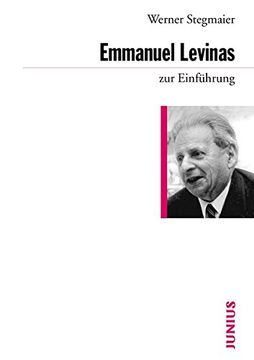 portada Emmanuel Levinas zur Einführung (en Alemán)