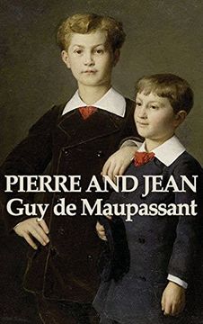 portada Pierre and Jean
