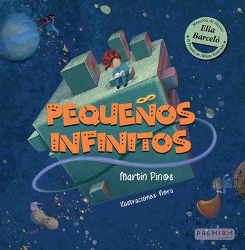 portada PEQUE╤OS INFINITOS (in Spanish)
