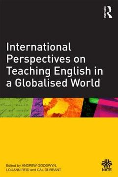 portada international perspectives on teaching english in a globalised world (en Inglés)