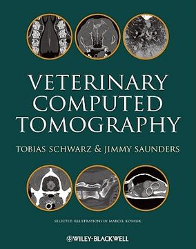 portada veterinary computed tomography