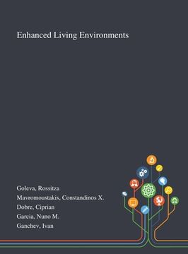portada Enhanced Living Environments (en Inglés)