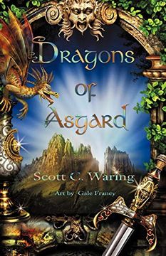 portada Dragons of Asgard 