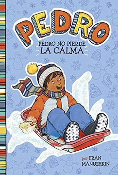 portada Pedro no Pierde la Calma (in Spanish)
