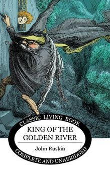portada King of the Golden River 