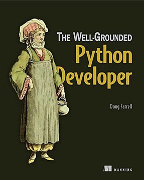 portada The Well-Grounded Python Developer (en Inglés)