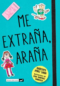 portada Me Extraña Araña (in Spanish)