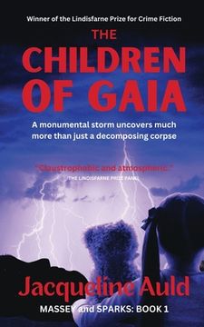 portada The Children of Gaia: Winner of the Lindisfarne Prize for Crime Fiction (en Inglés)