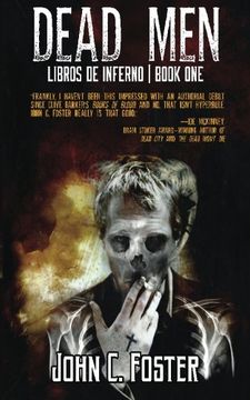 portada Dead Men (Libros de Inferno, Book I)