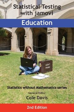 portada Statistical Testing with jamovi Education: Second Edition (en Inglés)