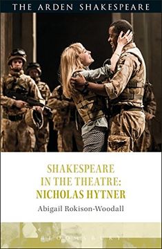 portada Shakespeare in the Theatre: Nicholas Hytner (en Inglés)