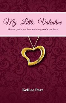 portada My Little Valentine (in English)