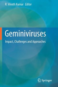 portada Geminiviruses: Impact, Challenges and Approaches