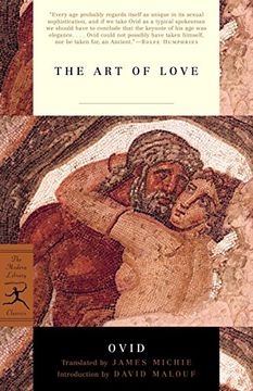 portada Mod lib art of Love (Modern Library) (en Inglés)