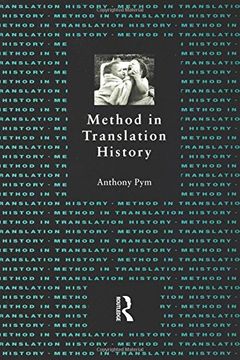 portada Method in Translation History (en Inglés)