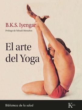 portada El Arte del Yoga