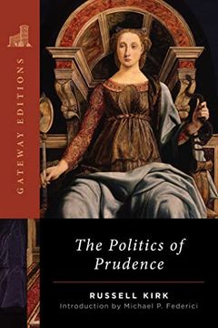 portada The Politics of Prudence (en Inglés)