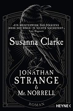 portada Jonathan Strange & mr. Norrell: Roman (in German)
